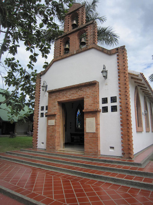 A  Catholic Church