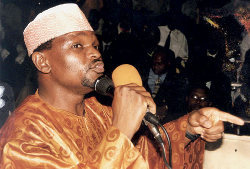 Al-Mustapha