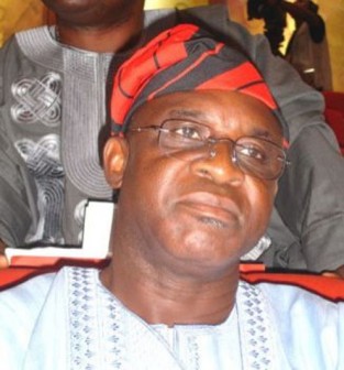 David Mark: Senate President