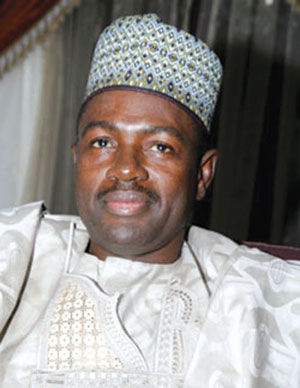 Minister of Information, Labaran Maku.