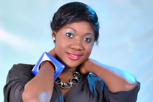 Mercy Johnson