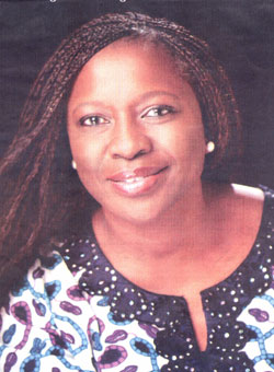 The late Olanike Shonibare