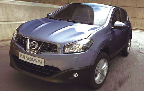 Nissan-Qashqai