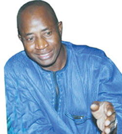 Segun Odegbami