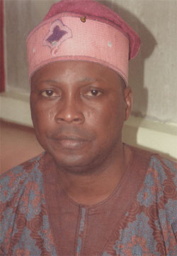 Abel Ojetunde Joshua