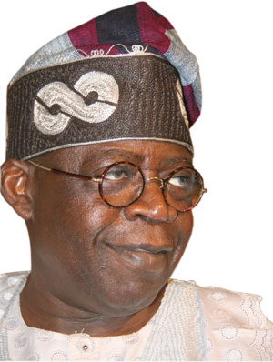 Bola Ahmed Tinubu