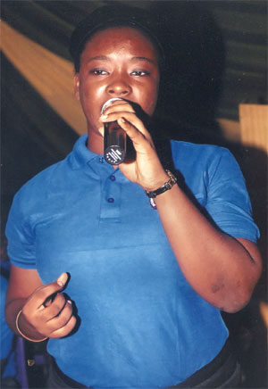 Esther Ifeoluwa