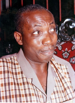 Ralph Uwazurike