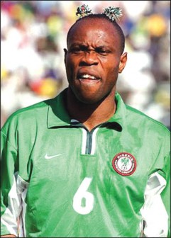 Pastor Taribo West