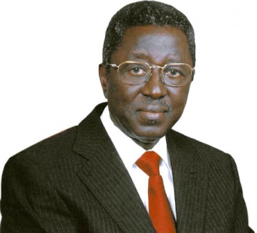 Gov. Jonah Jang of Plateau State.