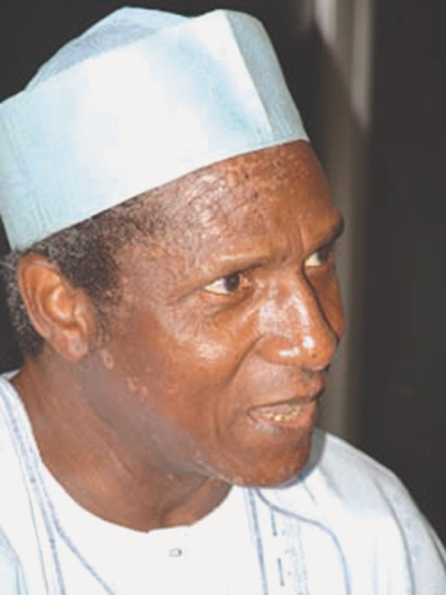 The late Yar’Adua