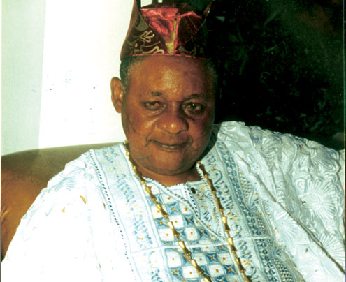 Alaafin