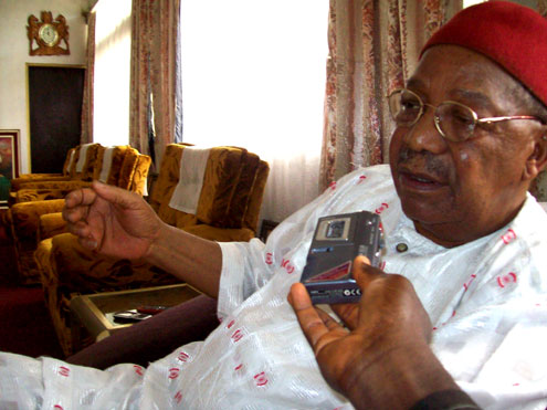 Chief Mbazuluike Amaechi