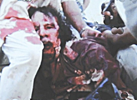 Col. Muhammed Gadafi