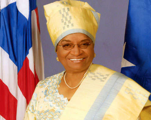 Sirleaf