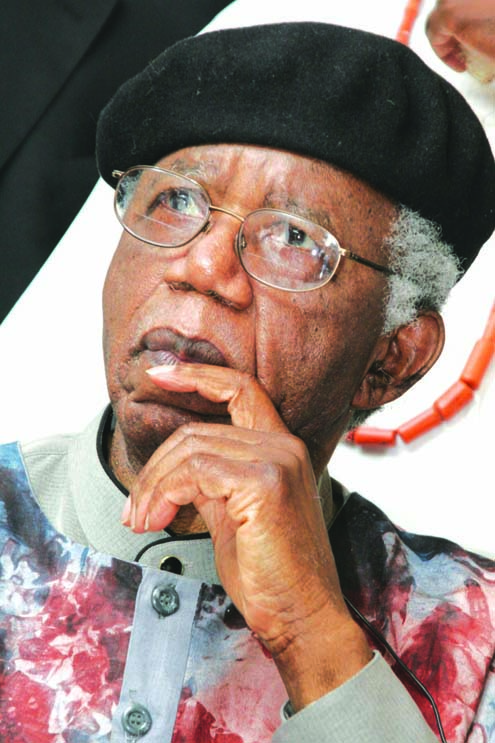 Chinua Achebe