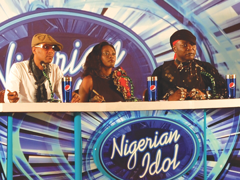 Nigeria Idol Judges
