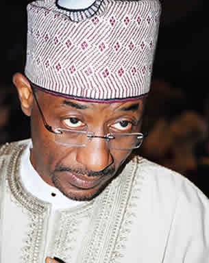 Sanusi Lamido Sanusi