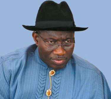 Goodluck Ebele Jonathan