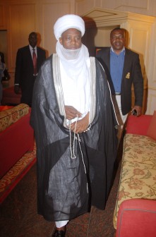 the Sultan of Sokoto