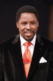 TB Joshua