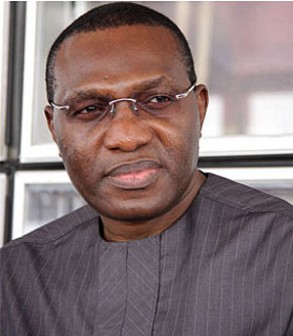 Andy Uba:boycotts rally