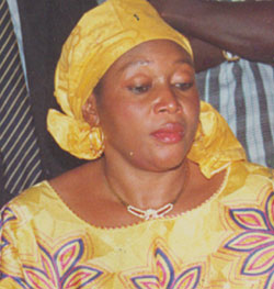 The late Kudirat Abiola