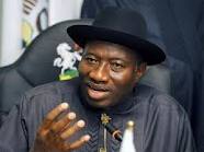 Goodluck Jonathan