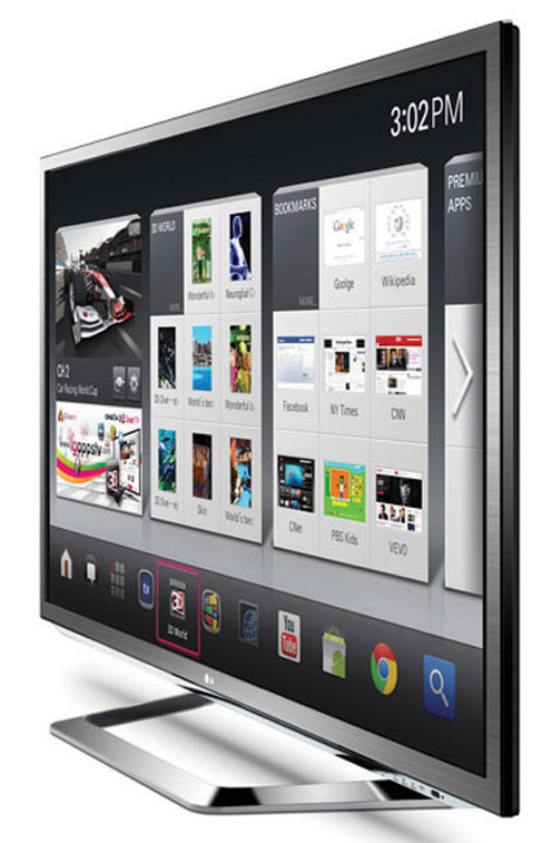 google tv