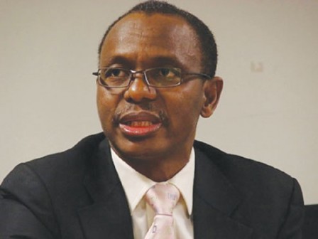 el-Rufai: widens lead over Yero