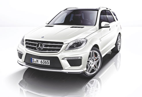 The new M-Class.