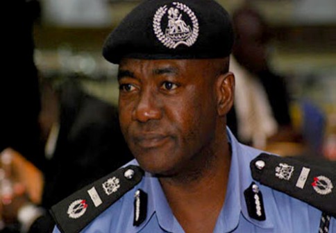 MD Abubakar, Police IG.