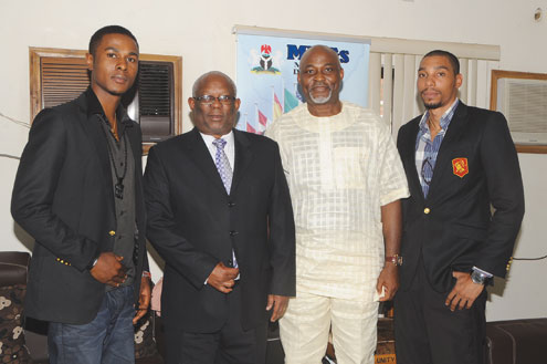 RMD with Kevin Durst and Fejiro Ejogbamu