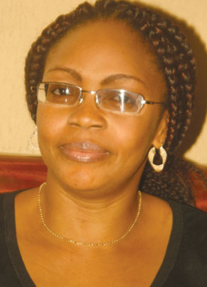 Sharon Jane Akinyemi