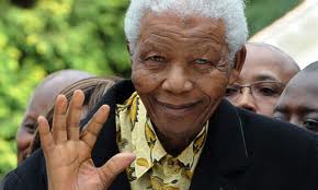 nelson mandela