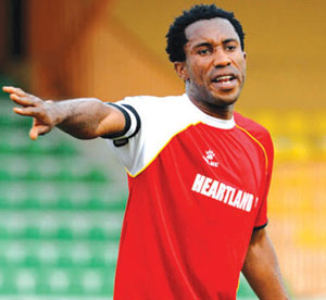 Heartland player, Efugh.
