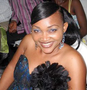 Mercy Aigbe