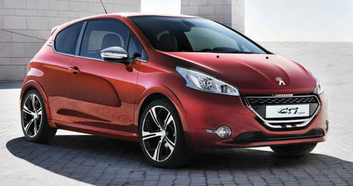 Peugeot 208 GTi