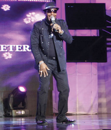 Sir Shina Peters