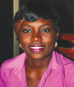 Vickky Udoh