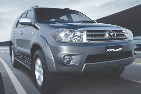 Fortuner