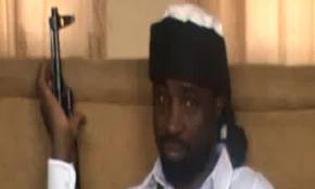 Shekau, Boko Haram leader