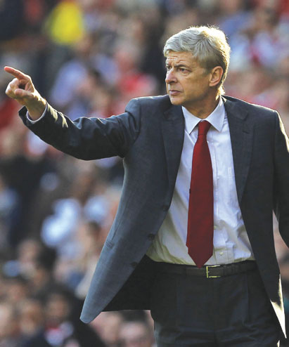 Wenger: Arsenal must not be complacent against Newcastle.