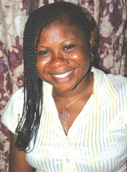 Esther Igbekele