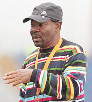 Obuh, Flying Eagles coach