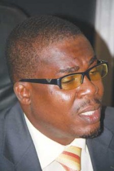 Aromire, Lagos Junior League Secretary.