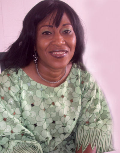 Lilian Amah