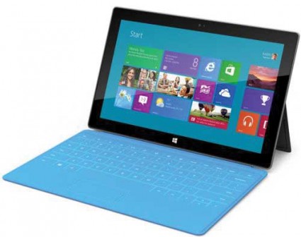 Microsoft Tablet