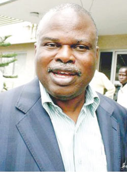 Solomon Ogba, AFN boss.