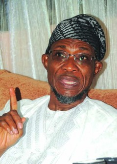 Governor Aregbesola